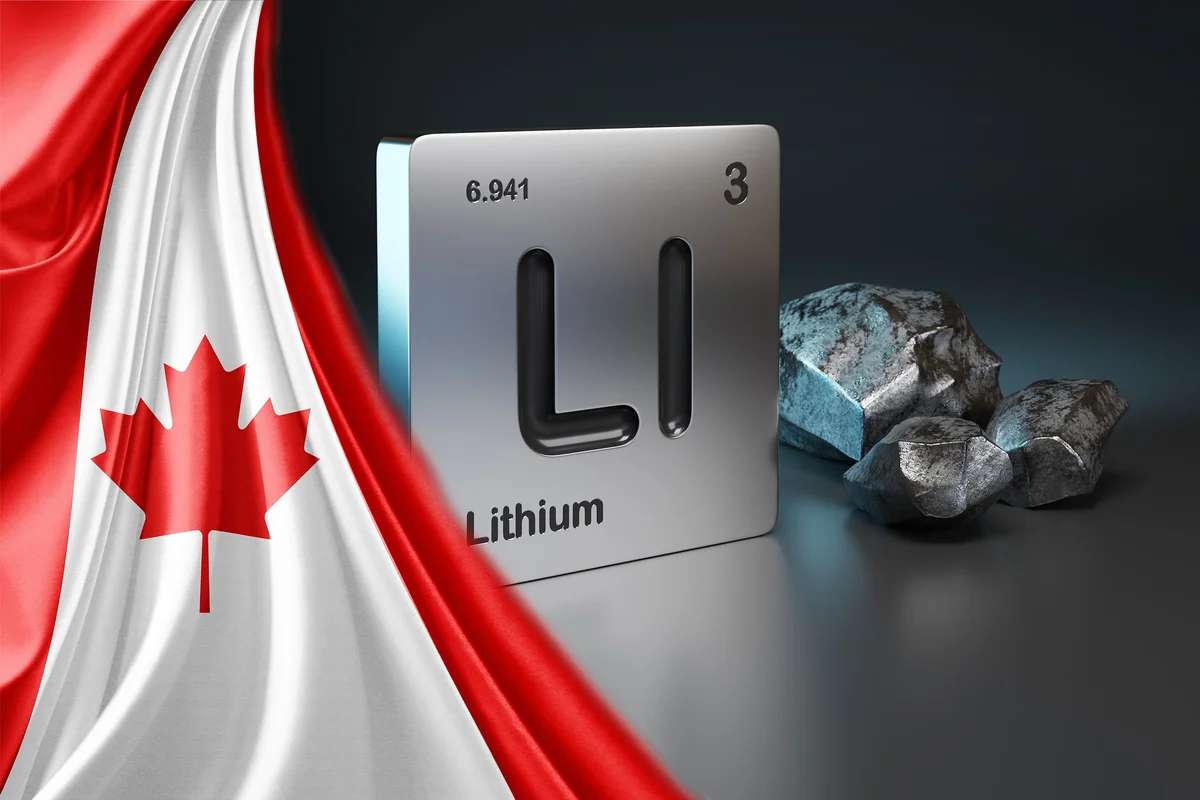 Best Lithium Stocks in the Canadian Market This Year