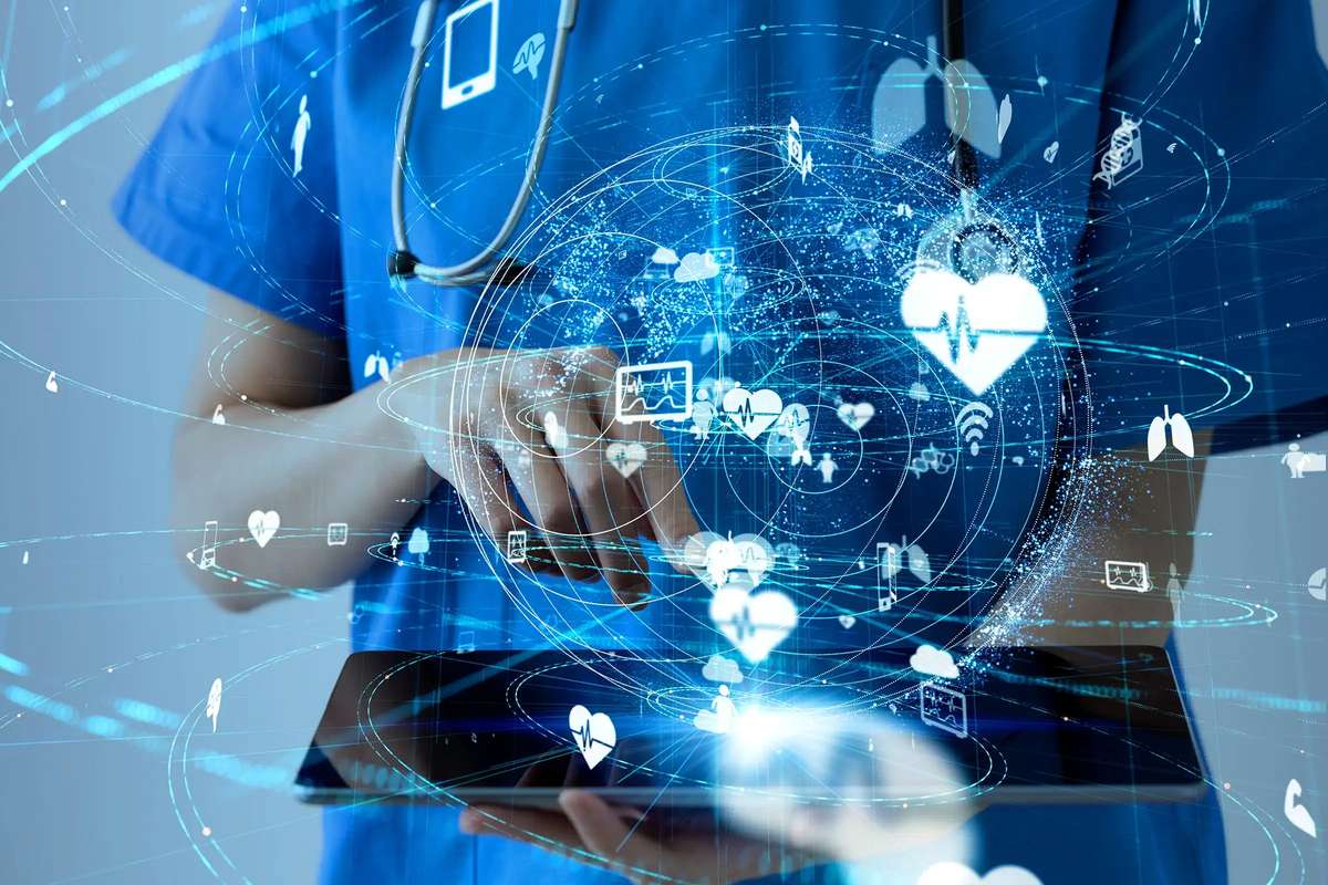 How Technology Giants Are Transforming Healthcare with Big Data
