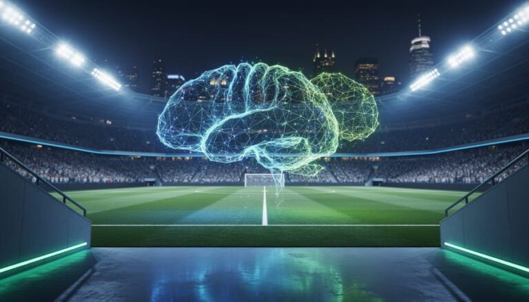 How AI Is Reshaping Sports Betting Platforms (And Which Stocks Stand to Win)